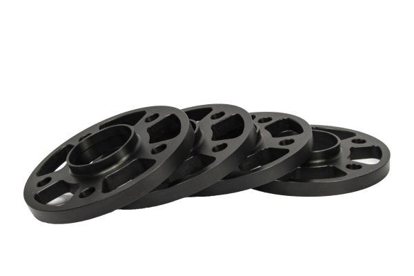 Колісна проставка для Volkswagen 15мм PCD 5x130 DIA 71.6 RPS Чорна (RPS15-5x130-71.6)