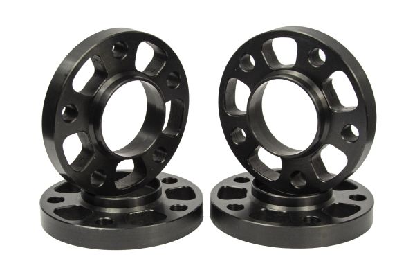 Колісна проставка для BMW 20мм PCD 5x120 DIA 74.1 RPS Чорна (RPS20-5x120-74.1)