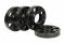 Колісна проставка RPSauto 25мм PCD 5x120 DIA 72.6 Чорна (RPS30-5x120-72.6)