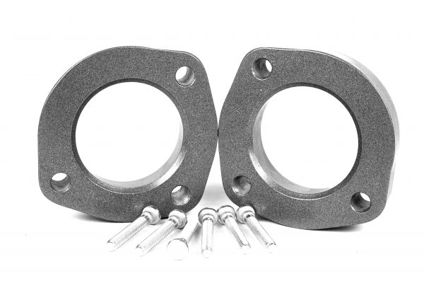 Проставки опор задніх стійок Toyota алюмінієві 30мм (1-15-002М30)