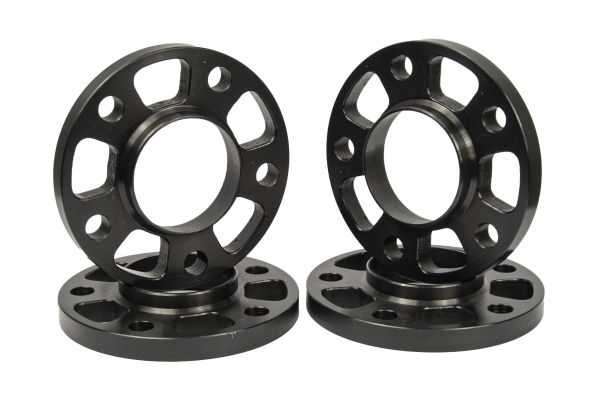 Колісна проставка для BMW 25мм PCD 5x120 DIA 74.1 RPS Чорна (RPS30-5x120-74.1)
