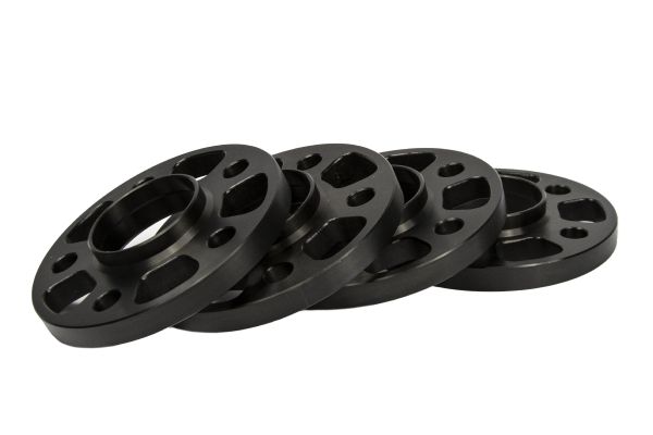 Колісна проставка для Infiniti 15мм PCD 5x112 DIA 66.6 RPS Чорна (RPS15-5x112-66.6)