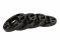 Колісна проставка для Infiniti 15мм PCD 5x112 DIA 66.6 RPS Чорна (RPS15-5x112-66.6)