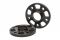 Колёсная проставка для Mercedes-Benz 13мм PCD 5x112 DIA 66.6 RPS Черная (RPS13-5x112-66.6 Mercedes-Benz)