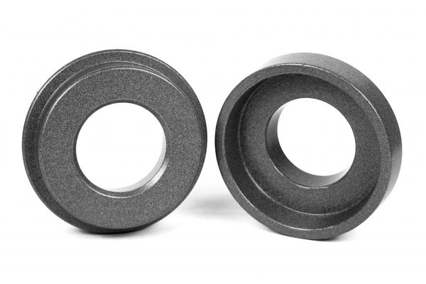 Проставки задніх пружин KIA алюмінієві 20мм (17-15-013M20)