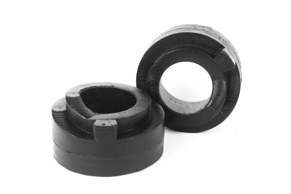 Проставки задних пружин Hyundai полиуретановые 30мм (19-15-035/30)
