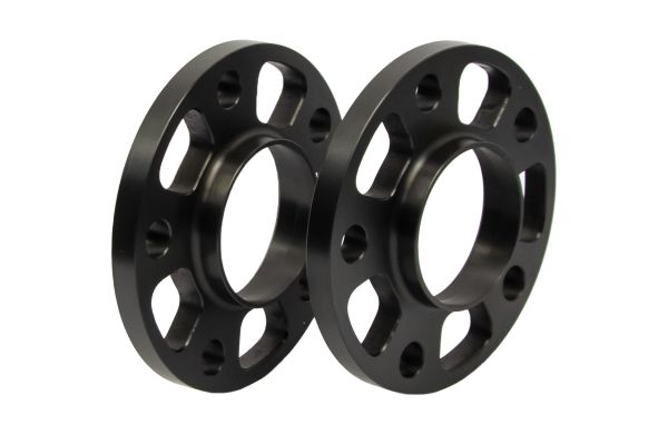 Колісна проставка RPSauto 13мм PCD 5x120 DIA 72.6 Чорна (RPS13-5x120-72.6)