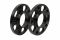 Колісна проставка RPSauto 13мм PCD 5x120 DIA 72.6 Чорна (RPS13-5x120-72.6)