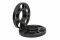 Колісна проставка для Dodge 15мм PCD 5x110 DIA 65.1 Чорна (RPS15-5x110-65.1)
