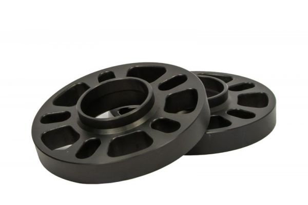 Колісна проставка для Audi 20мм PCD 5x130 DIA 71.6 RPS Чорна (RPS20-5x130-71.6)