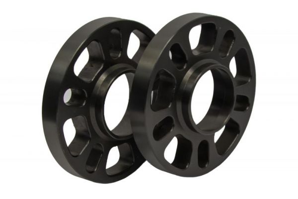 Колісна проставка RPSauto 20мм PCD 5x130 DIA 71.6 Чорна (RPS20-5x130-71.6)