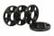 Колісна проставка для Infiniti 15мм PCD 5x112 DIA 66.6 RPS Чорна (RPS15-5x112-66.6)