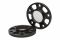 Колісна проставка RPSauto 13мм PCD 5x120 DIA 72.6 Чорна (RPS13-5x120-72.6)