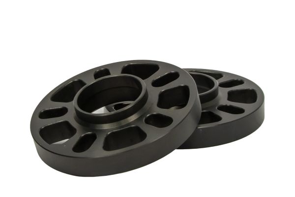 Колісна проставка для Chrysler 20мм PCD 5x110 DIA 65.1 RPS Чорна (RPS20-5x110-65.1)