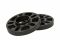Колісна проставка для Chrysler 20мм PCD 5x110 DIA 65.1 RPS Чорна (RPS20-5x110-65.1)