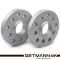 Колісна проставка 20мм PCD 5x100/112 DIA 57.1 для Audi, Chevrolet, Seat, Skoda, Volkswagen (Литая)