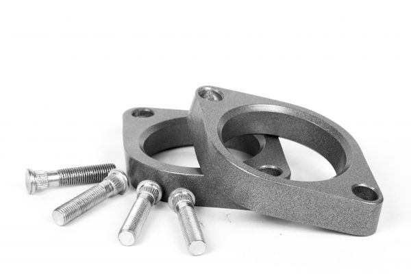 Проставки опор задніх амортизаторів Peugeot алюмінієві 20мм (36-15-008M20)