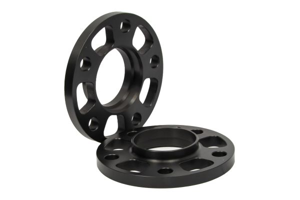 Колісна проставка RPSauto 13мм PCD 5x120 DIA 72.6 Чорна (RPS13-5x120-72.6)