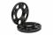 Колісна проставка RPSauto 13мм PCD 5x120 DIA 72.6 Чорна (RPS13-5x120-72.6)