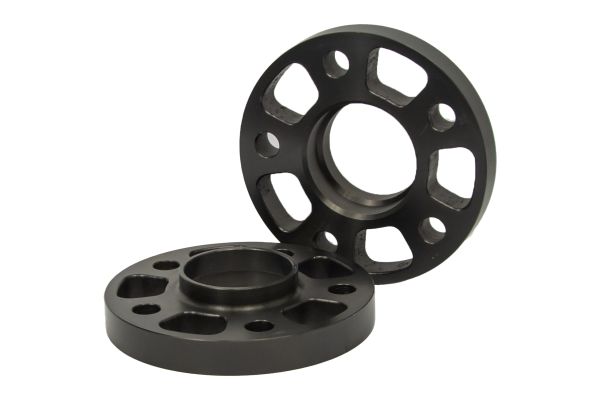 Колісна проставка RPSauto 20мм PCD 5x114.3 DIA 66.1 Чорна (RPS20-5x114.3-66.1)