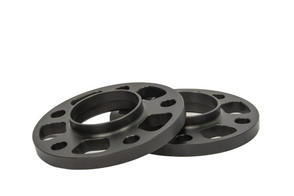 Колісна проставка RPSauto 13мм PCD 5x120 DIA 72.6 Чорна (RPS13-5x120-72.6)