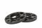 Колісна проставка RPSauto 13мм PCD 5x120 DIA 72.6 Чорна (RPS13-5x120-72.6)