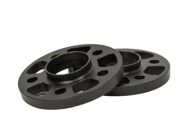 Колісна проставка для Dodge 15мм PCD 5x110 DIA 65.1 Чорна (RPS15-5x110-65.1)