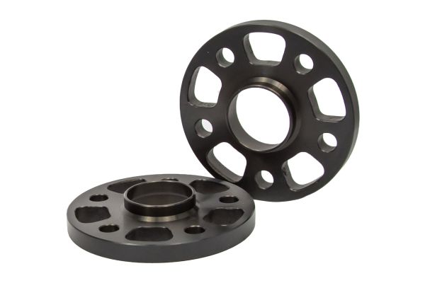 Колісна проставка для Seat 15мм PCD 5x112 DIA 57.1 RPS Чорна (RPS15-5x112-57.1)