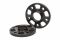 Колісна проставка для Seat 15мм PCD 5x112 DIA 57.1 RPS Чорна (RPS15-5x112-57.1)