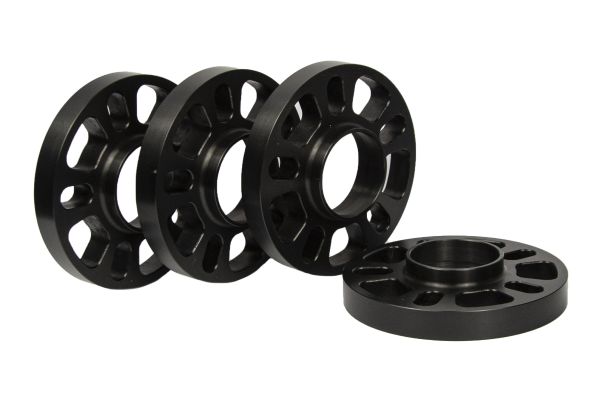 Колісна проставка RPSauto 20мм PCD 5x108/110/120 DIA 65.1 Чорна (RPS20-5x108/110/120-65.1)