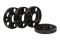 Колісна проставка RPSauto 20мм PCD 5x108/110/120 DIA 65.1 Чорна (RPS20-5x108/110/120-65.1)