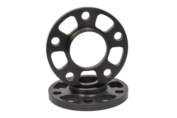 Колісна проставка RPSauto 13мм PCD 5x120 DIA 72.6 Чорна (RPS13-5x120-72.6)