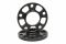 Колісна проставка RPSauto 13мм PCD 5x120 DIA 72.6 Чорна (RPS13-5x120-72.6)