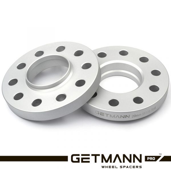 Колісна проставка для SsangYong 20мм PCD 5x112 DIA 66.6 (Лита)