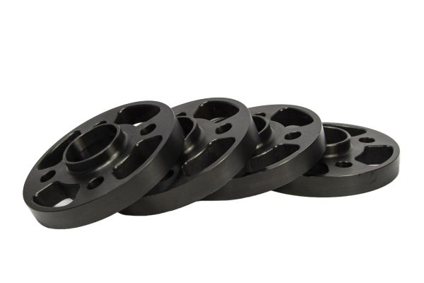 Колісна проставка для Daewoo 20мм PCD 4x100 DIA 56.6 RPS Чорна (RPS20-4x100-56.6)