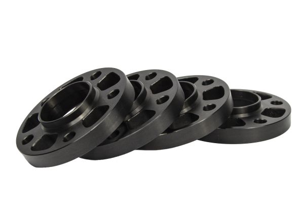Колісна проставка для Land Rover 20мм PCD 5x120 DIA 72.6 RPS Чорна (RPS20-5x120-72.6)