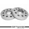 Колісна проставка 20мм PCD 5x100/112 DIA 57.1 для Audi, Chevrolet, Seat, Skoda, Volkswagen (Литая)