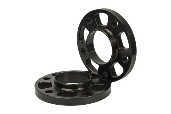 Колісна проставка для BMW 15мм PCD 5x120 DIA 74.1 RPS Чорна (RPS15-5x120-74.1)