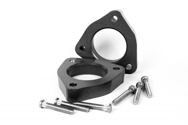 Проставки опор задних стоек Subaru алюминиевые 30мм (8-15-002М30)