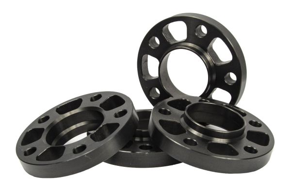 Колісна проставка для BMW 20мм PCD 5x120 DIA 74.1 RPS Чорна (RPS20-5x120-74.1)