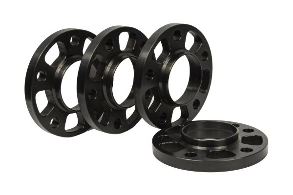 Колісна проставка для BMW 25мм PCD 5x120 DIA 74.1 RPS Чорна (RPS30-5x120-74.1)