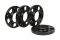 Колісна проставка для BMW 25мм PCD 5x120 DIA 74.1 RPS Чорна (RPS30-5x120-74.1)