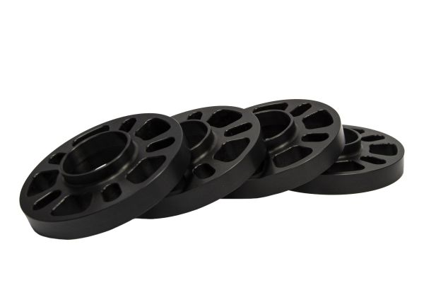 Колісна проставка RPSauto 20мм PCD 5x108/110/120 DIA 65.1 Чорна (RPS20-5x108/110/120-65.1)