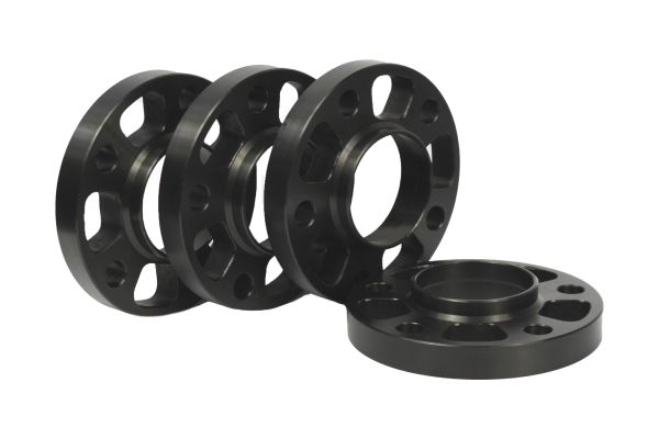Колісна проставка для BMW 15мм PCD 5x120 DIA 72.6 RPS Чорна (RPS15-5x120-72.6)