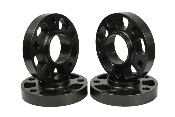 Колісна проставка RPSauto 25мм PCD 5x120 DIA 72.6 Чорна (RPS30-5x120-72.6)