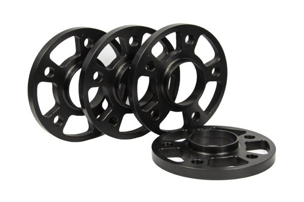 Колісна проставка для Volkswagen 15мм PCD 5x130 DIA 71.6 RPS Чорна (RPS15-5x130-71.6)