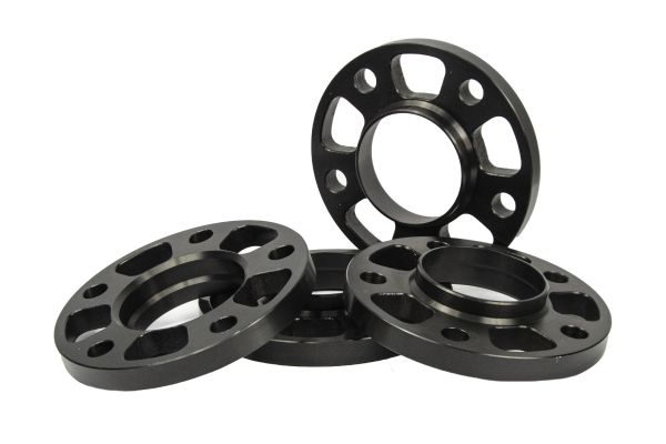 Колісна проставка RPSauto 15мм PCD 5x120 DIA 74.1 Чорна (RPS15-5x120-74.1)