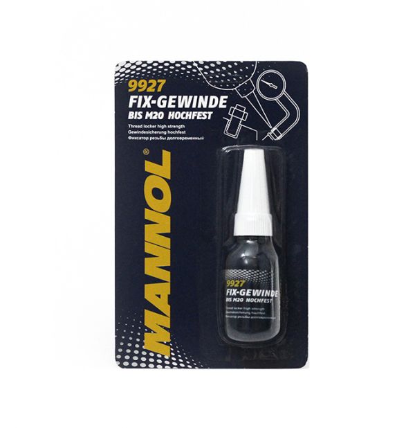 Фіксатор різьби MANNOL 9927 Fix-Gewinde (не демонтований)